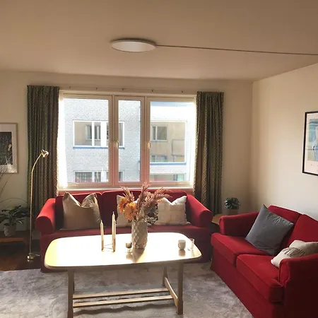 Apartment Flott Sentrum
