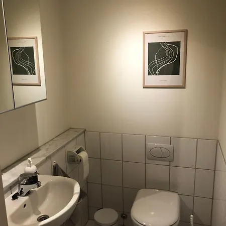 Flott Sentrum Apartment
