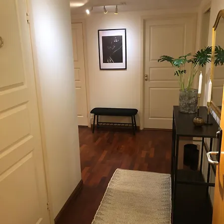 Apartment Flott Sentrum